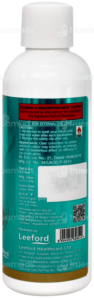 Actihair 5 F Solution 60Ml